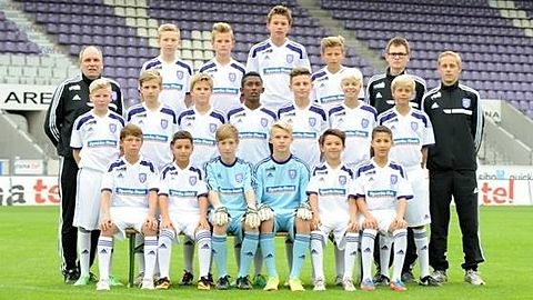 Hintere Reihe von links: Jürgen Mehl (Torwarttrainer), Niklas Bartke, Philipp Plogmann, Maximilian Urban, Sasha Stach, Rene Terglane (Teammanager), Jan Stromberg (Trainer)

Mittlere Reihe von links: Jan Hilmer, Gianluca Przondziono, Moritz Schlüter, Alexsen Anandarayah, Niklas Büchner, Yuri Schwartz, Luis Steuter

Vordere Reihe von links: Felix Trentmann, Murat Alkan, Laurenz Beckemeyer, Tim Barkhau, Fabio Bischoff, Sami Harikou

Es fehlen: Niklas Budde, Carsten Kuhn (Trainer)