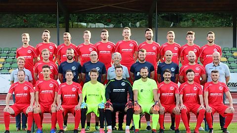 1. Mannschaft FC Wangen, Verbandsliga Württemberg 2019/2020