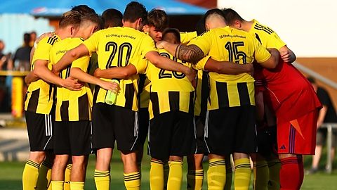 Mannschaftsfoto: Herren - 1. Mannschaft - SG Ohetal/Frielendorf - Saison 25/26