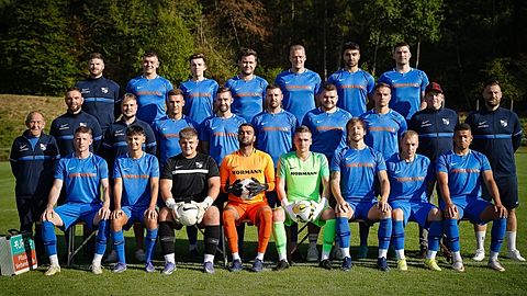 1. Mannschaft / Saison 2022/2023 / Verbandsliga Nord-Ost