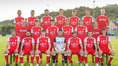 Mannschaftsfoto: Herren - 2. Mannschaft - VfR Gommersdorf - Saison 25/26