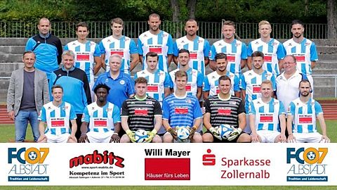 Verbandsliga Württemberg Saison 2018/2019