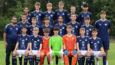 JFG Wendelstein U17 III 23/24