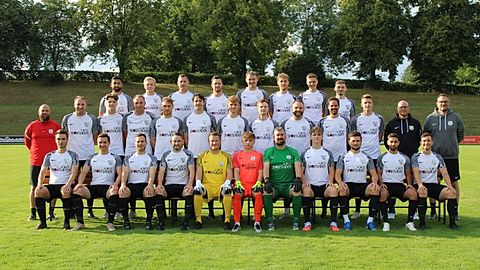 Mannschaftsfoto: Herren - 1. Mannschaft - TuSpo 1900 Grebenstein - Saison 25/26
