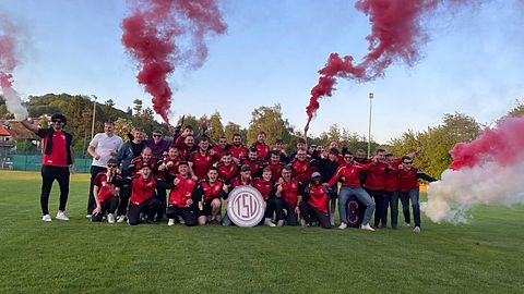Mannschaftsfoto: Herren - 2. Mannschaft - TSV Tännesberg - Saison 25/26