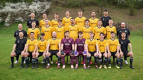 2. Herrenmannschaft TSV Wolkersdorf