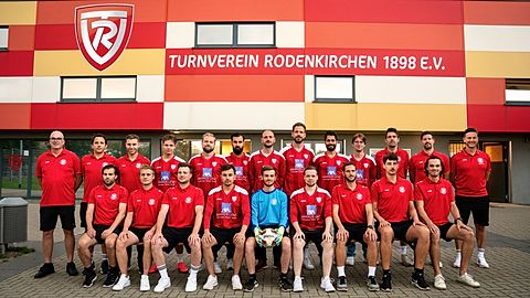 1. Mannschaft TV Rodenkirchen
