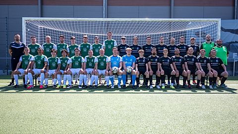 Mannschaftsfoto: Herren - 2. Mannschaft - TV Flein - Saison 26/27