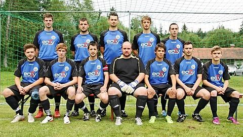 v.l stehend : Christoph Schwarz, Thomas König , Florian Schink , Florian Kaml , Stefan Kuchler
v.l sitzend : Ralph Schröder , Tobias Hartl , Matthias Dengler , Andreas Palmi , Georg Bauer , Michael Kunert , Sebastian Huber