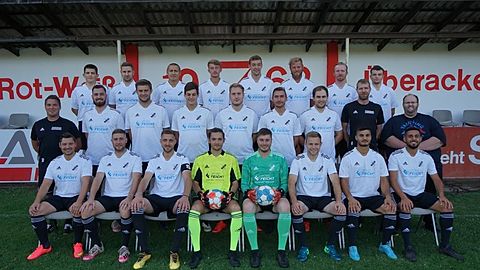 RWÜ Herren 1. Mannschaft