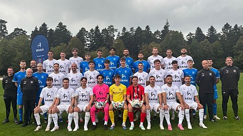 Mannschaftsfoto: Herren - 1. Mannschaft - SV Büchenbronn - Saison 26/27