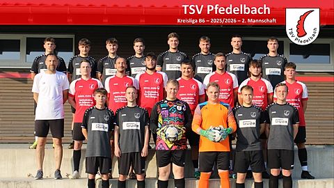 Hinten von links nach rechts: Patrick Magiera, Fabio Schmid, Marco Karp, Luca Schanz, Patrick Wildebrandt, Patrick Ostaszewski, Dean Bertleff, Till Geiger
Mitte von links nach rechts: Trainer Christian Martin, Thomas Meckbach, Marcel Brütting, Jonas Kress, Colin Steigauf, Sascha Arnold, Devin Kisalar, Julian Haag
Vorne von links nach rechts: Ben Federolf, Tim Stegmeier, Timo Spohn, Spielertrainer Tobias Radzium, Jonas Martin, Fabian Grill