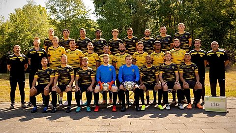 1.Mannschaft Saison 22/23 TSV 07 Köln Merheim