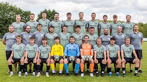 Mannschaftsfoto: Herren - 2. Mannschaft - TSV Oberwittstadt - Saison 25/26