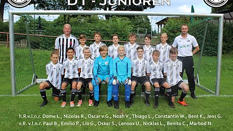 D1-Junioren FC Concordia Wilhelmsruh