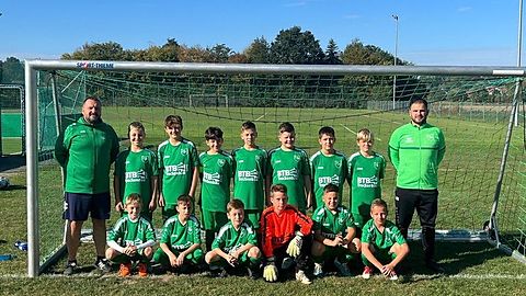 TSV Jetzendorf U13 23/24