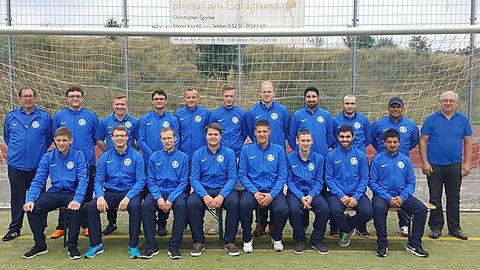 DJK SSG 1920 Paderborn e.V - Saison 2016/17