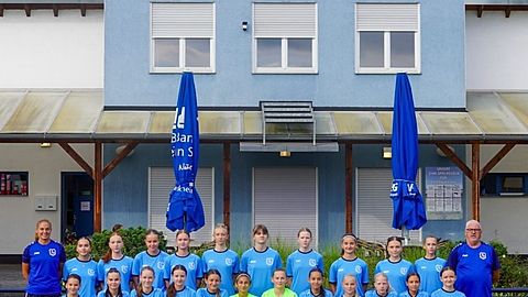 C-Juniorinnen SV Menden 2024/2025