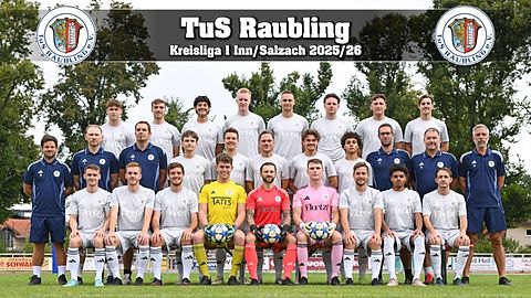 stehend von links (3. Reihe): 
Lukas Höchner, Sebastian Unsin, Ferdinando Femia, Michael Brunnhuber, Sebastian Huber, Dominik Sadler, Marius Pappenberger, Valentin Schöffel 
stehend von links (2. Reihe): 
Florian Kellerer (sportlicher Leiter), Alexander Baier (Physio), Florian Heller (Abteilungsleiter), Johannes Schießl, Sebastian Pichler, Michael Gruber, Christian Stuffer, Adam Schneider, Thomas Jenewein (Co-Trainer), Thorsten Dulmin (TW-Trainer), Hannes Jenewein (Chef-Trainer). 
sitzend von links (1. Reihe): 
Lorenz Jilg, Dominic Reisner, Luca Ziemba, Jonas Biber, Sebastian Leppert, Maximilian Wunderlich, Fabian Jäger, Sami Wehner, Dario Carmeci