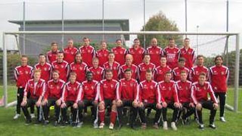 Kader des FC Durlangen 2014/15