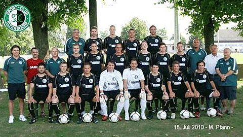 SC Eltersdorf 2010/2011