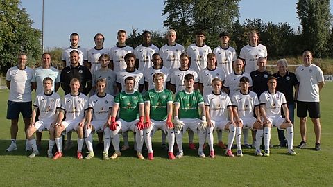 Mannschaftsfoto: Herren - 1. Mannschaft - ASV Eppelheim - Saison 26/27