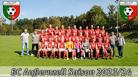 BC Außernzell Saison 2023/2024