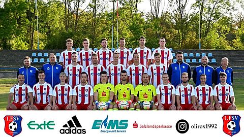 Mannschaftsfoto: Herren - 1. Mannschaft - 1. FSV Nienburg - Saison 25/26