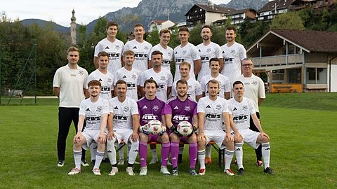 Mannschaftsfoto: Herren - 1. Mannschaft - SC Anger - Saison 26/27