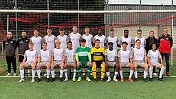 U19 JFV Roetgen Rott Saison 2021/2022