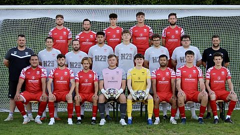 Mannschaftsfoto: Herren - 1. Mannschaft - TSV Neukirch - Saison 26/27