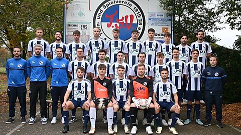 Es fehlen:
Max Eibel, Leo Kranz, Markus Matzke, Julian Propheter, Marcel Hemme