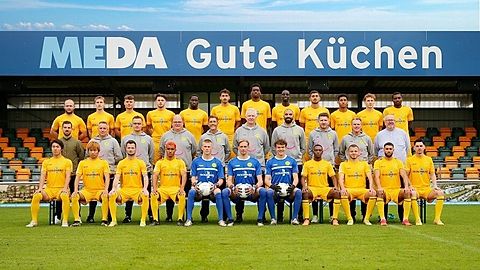 Regionalliga Team/ SV Straelen