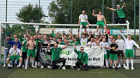 Mannschaftsfoto 25/26