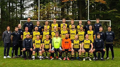 Mannschaftsfoto: Herren - 1. Mannschaft - TV Reisenbach - Saison 25/26