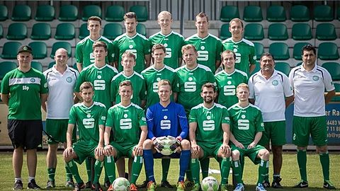 Es fehlen: Orkan Güclü, Orkay Güclü, Daniel bruzinski, Florian Dallmann, Nico Janzen, Luca van Rissenbeck, Jens Esser, Betreuer Stephan Spaltmann.