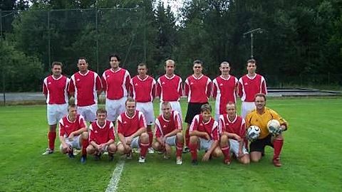 1. Mannschaft der DJK Eintracht Patriching 2006/07