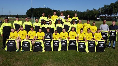 A und B Jugend des VfL Löningen 2019-2020