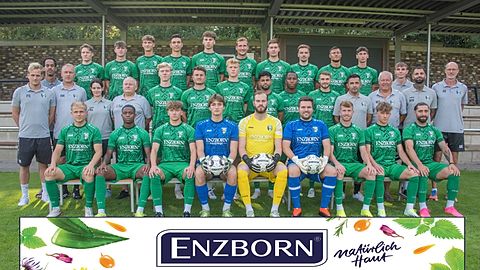 Team Westfalia Kinderhaus Westfalenliga 2024/25