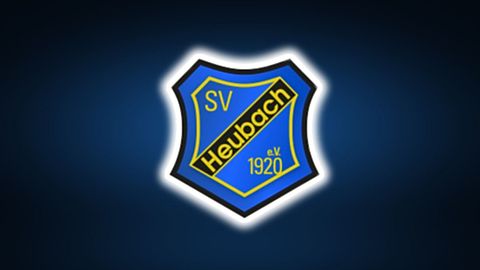 Mannschaftsfoto: Herren - 1. Mannschaft - SV Heubach 1920 - Saison 25/26