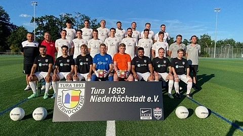 TuRa Niederhöchstadt II
Saison 2024/2025
Kreisoberliga Main Taunus