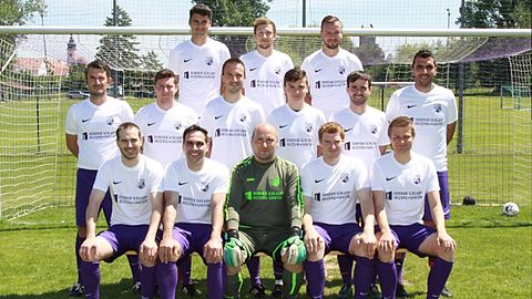 hinten v. links: Marco Ostermeier, Niklas Schneider, Florian Schneider 
mitte v. links: Daniel Köhler, Thomas Westner, Sebastian Franz, Oliver Knorz, Michael Doabauer, Andreas Wild 
vorne v. links: Matthias Eberle, Christoph Hollinger, Martin Bauer, Stefan Neumeier, Matthias Stark