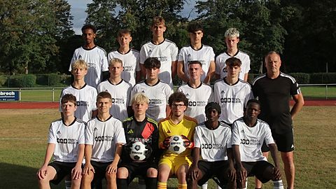 A-Junioren JSG Nahe-Glan Saison 25/ 26