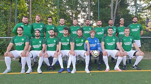 1. FC Lübars II. Herren 
Saison 2020/21