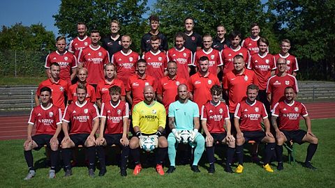 SC Urbach Aktive Saison 2020/2021