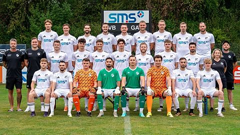 Mannschaftsfoto: Herren - 1. Mannschaft - FV Bellenberg - Saison 26/27