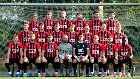 Mannschaftsfoto: Herren - 1. Mannschaft - JSG Erft 01 Euskirchen - Saison 26/27