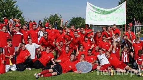 Meistermannschaft Kreisklasse Deggendorf 2010/2011