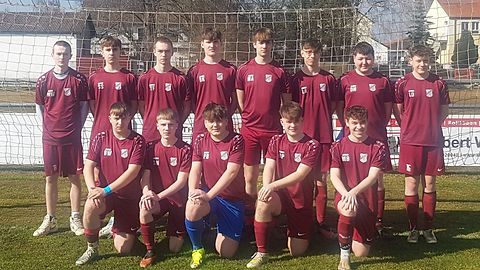 SV Klingsmoos B-Jugend Saison 2024/2025