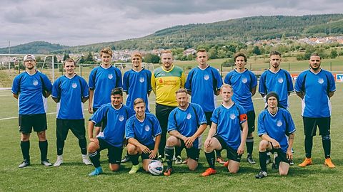 2. Mannschaft FSV Manderbach 20/21